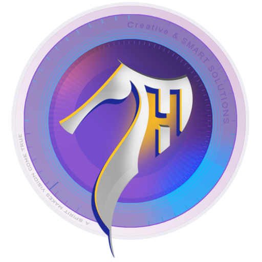 H LINE Solutions logo